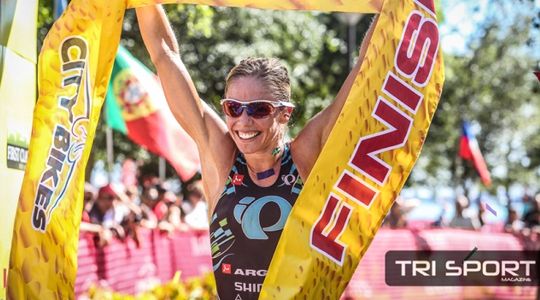 Raelert and Tisseyre win at Miami 70.3 on return from injury