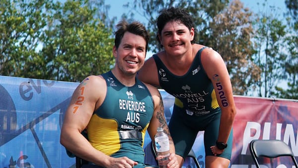 World Triathlon Para Series Kicks Off in Devonport: Aussie Paralympic Hopefuls Ready to Shine