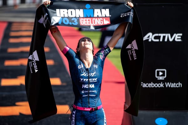 Ironman 70.3 Geelong Attracts Elite Field for 2024 Showdown