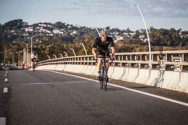 Mack Horton Dives into Ironman 70.3 Geelong Amidst Life Changes
