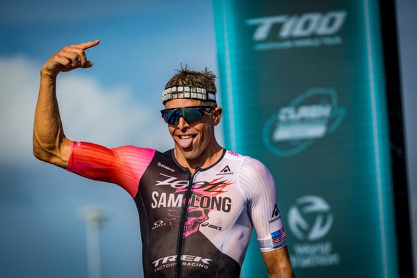 Foot, Meet Mouth: How Sam Long Proved Me Wrong at T100 Singapore