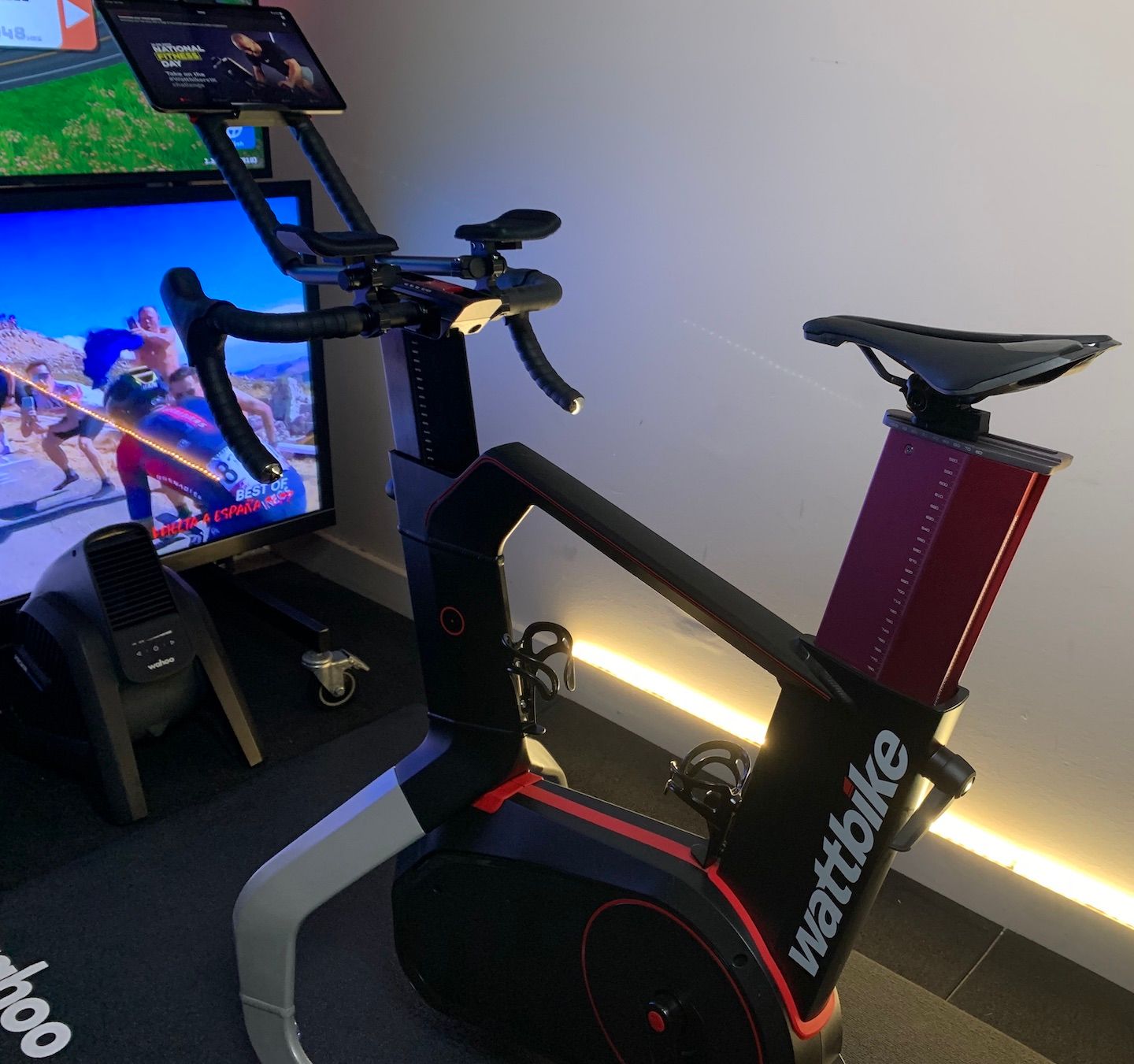 Wattbike trainer review 2025
