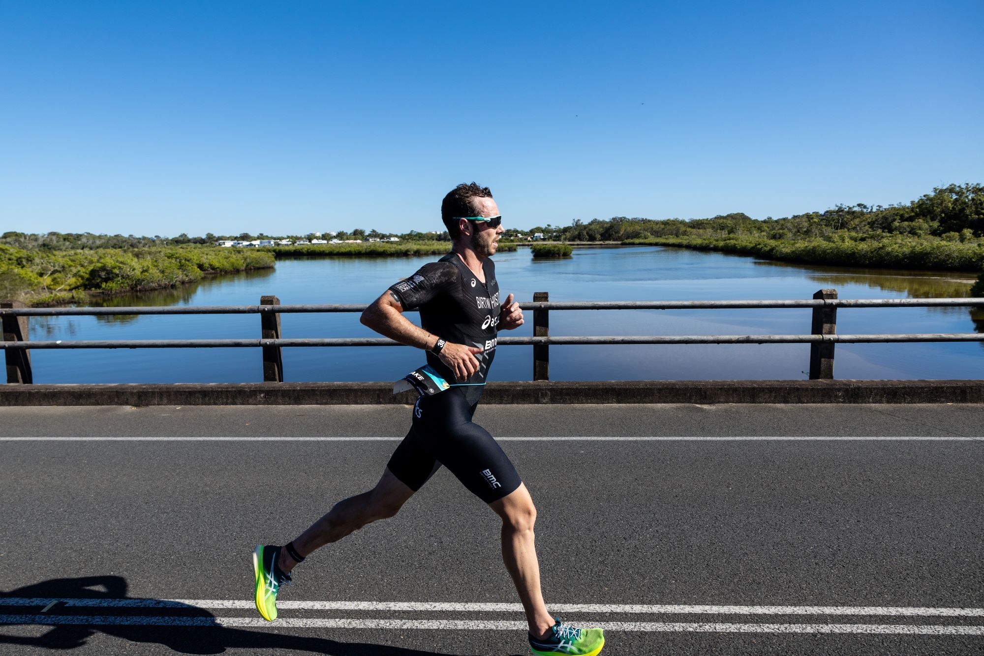 Tasmanian Olympian Jake Birtwhistle Gears Up for Ironman 70.3 Debut in