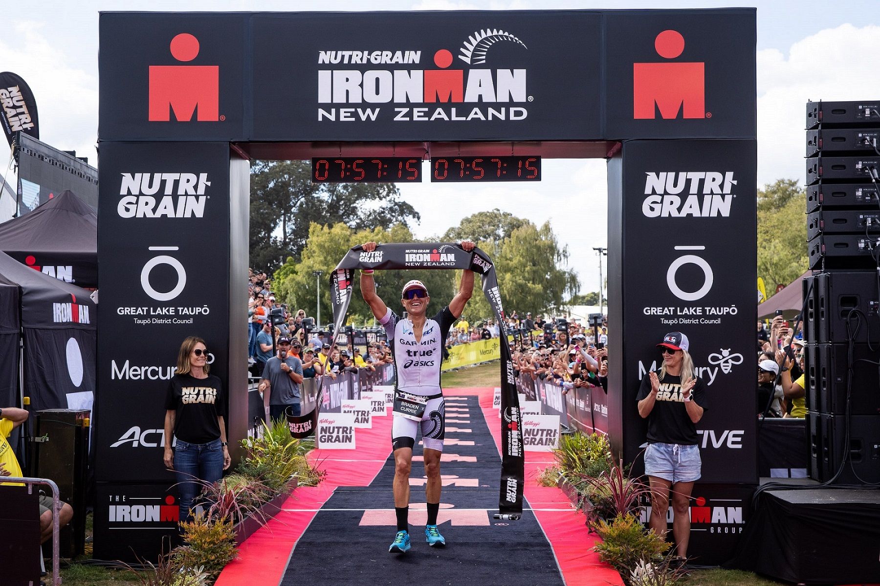 Ironman New Zealand 2023 Champions to Battle it Out for the Title