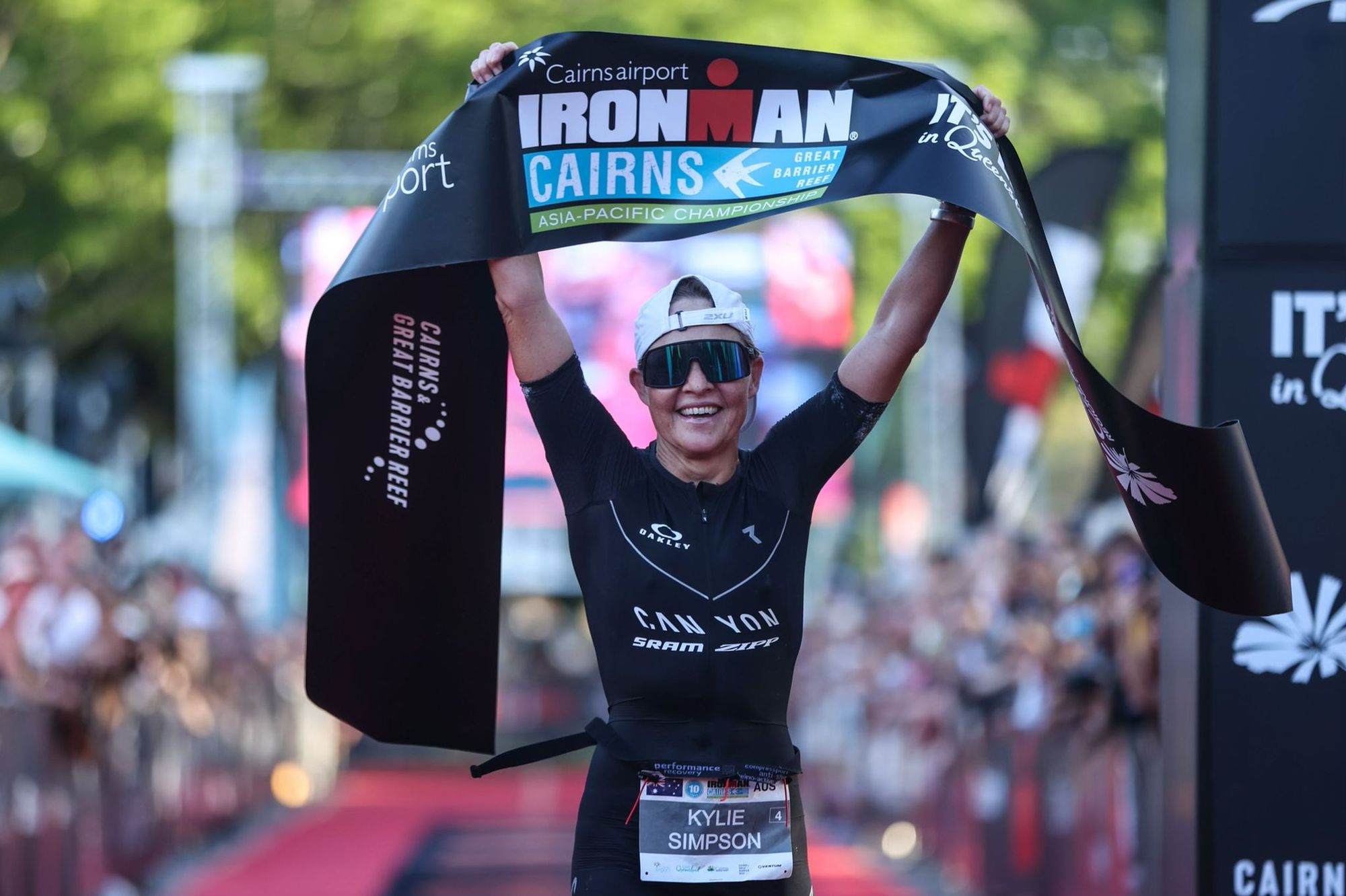 Top Australian Pros Gear Up for Intense Competition at 2023 Ironman
