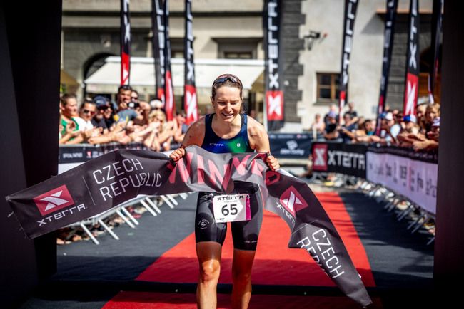 Serrières, Billouin Win 2023 XTERRA World Championship In Double Title Defense