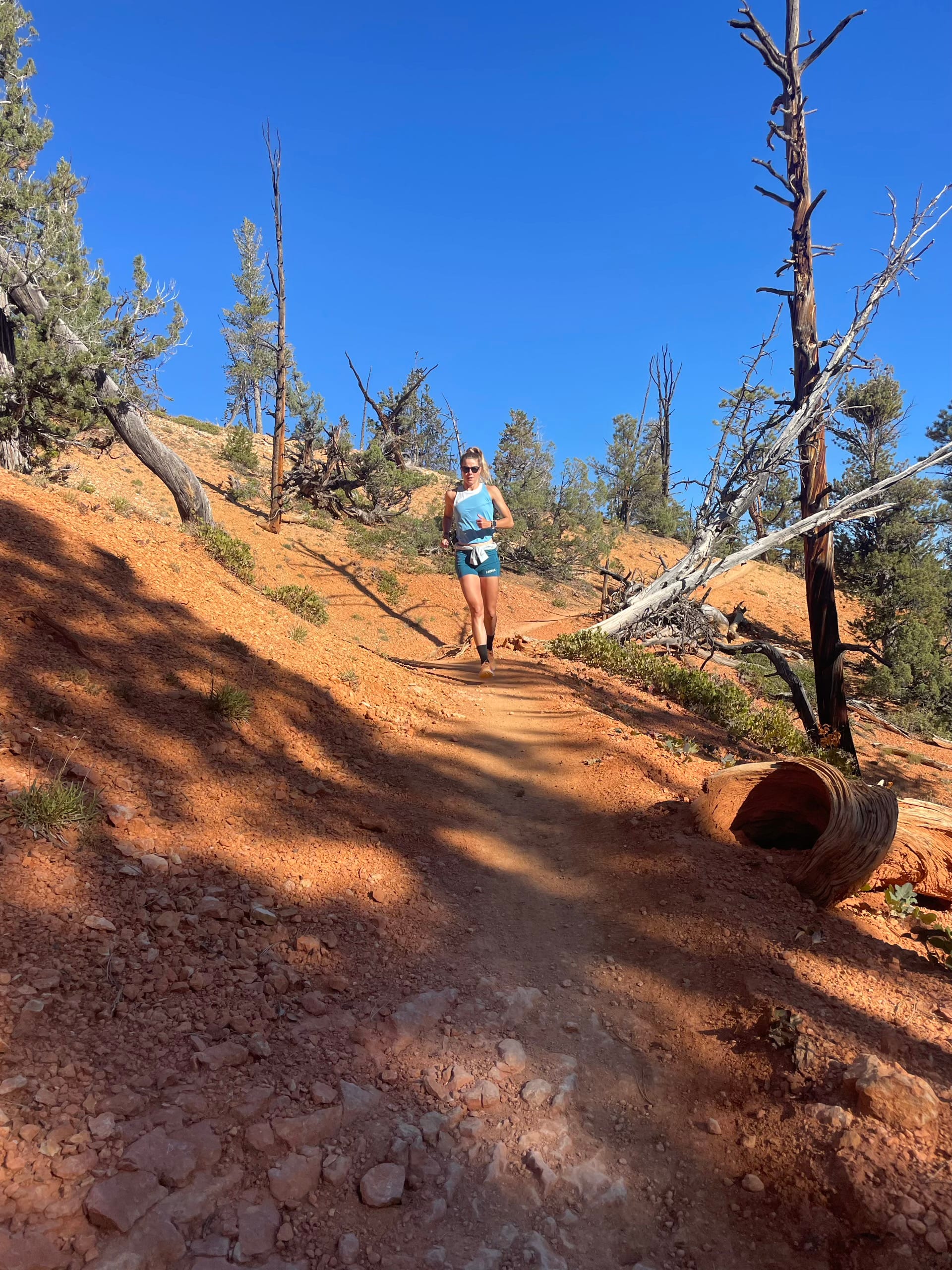 Ellie Salthouse and Zac Collins: A Triathlon Adventure Through Utah