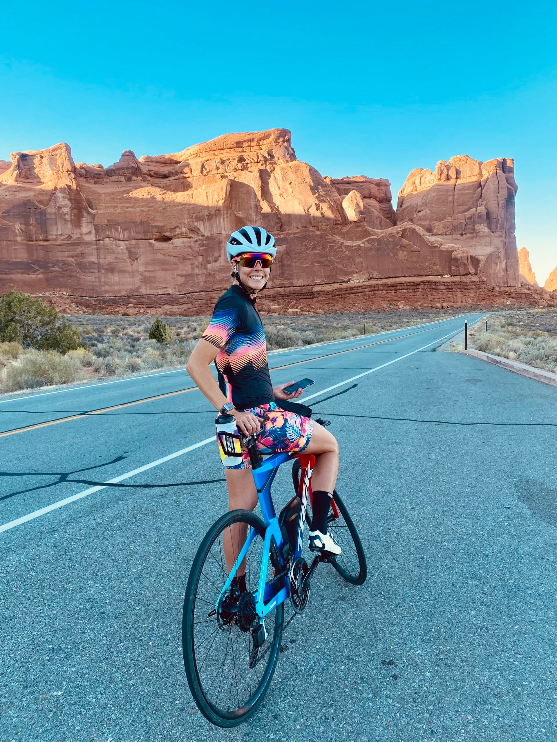 Ellie Salthouse and Zac Collins: A Triathlon Adventure Through Utah