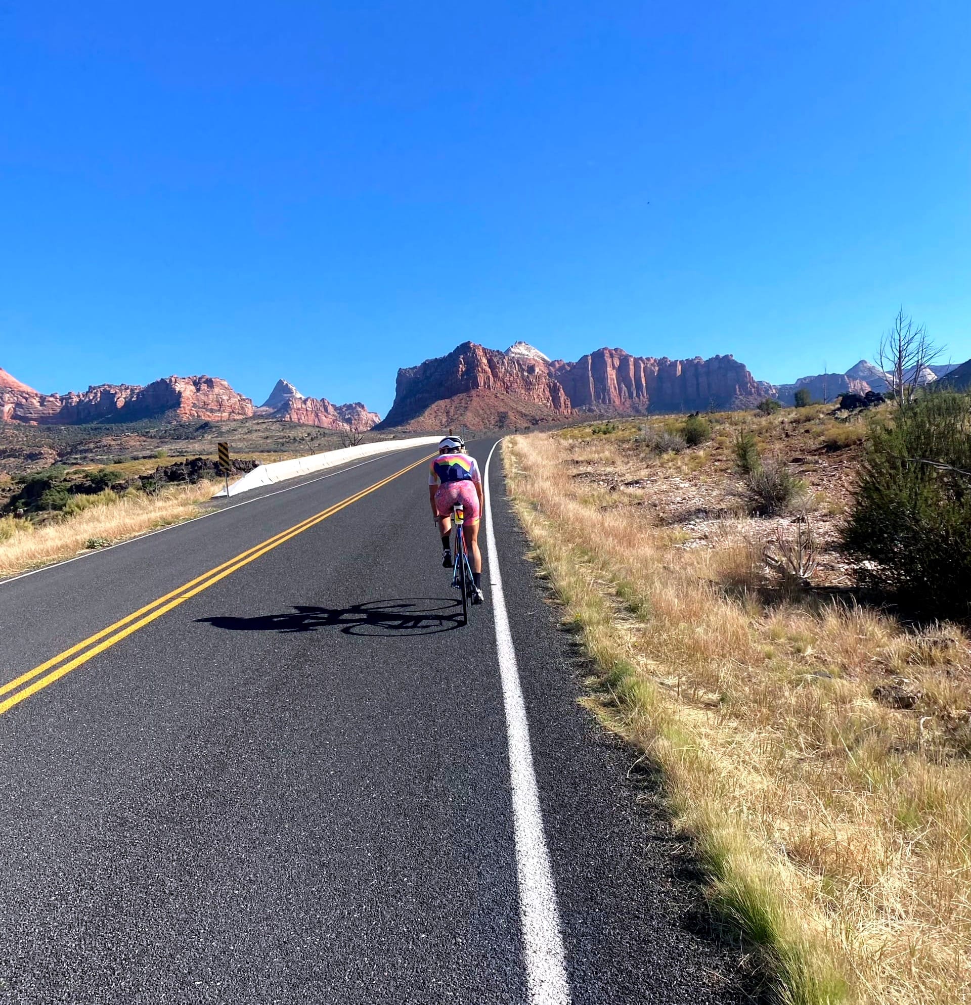 Ellie Salthouse and Zac Collins: A Triathlon Adventure Through Utah