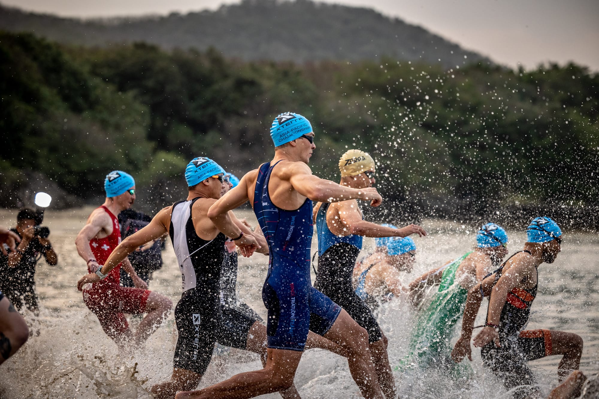 2024 Xterra Asia-Pacific  Championship Course Overview