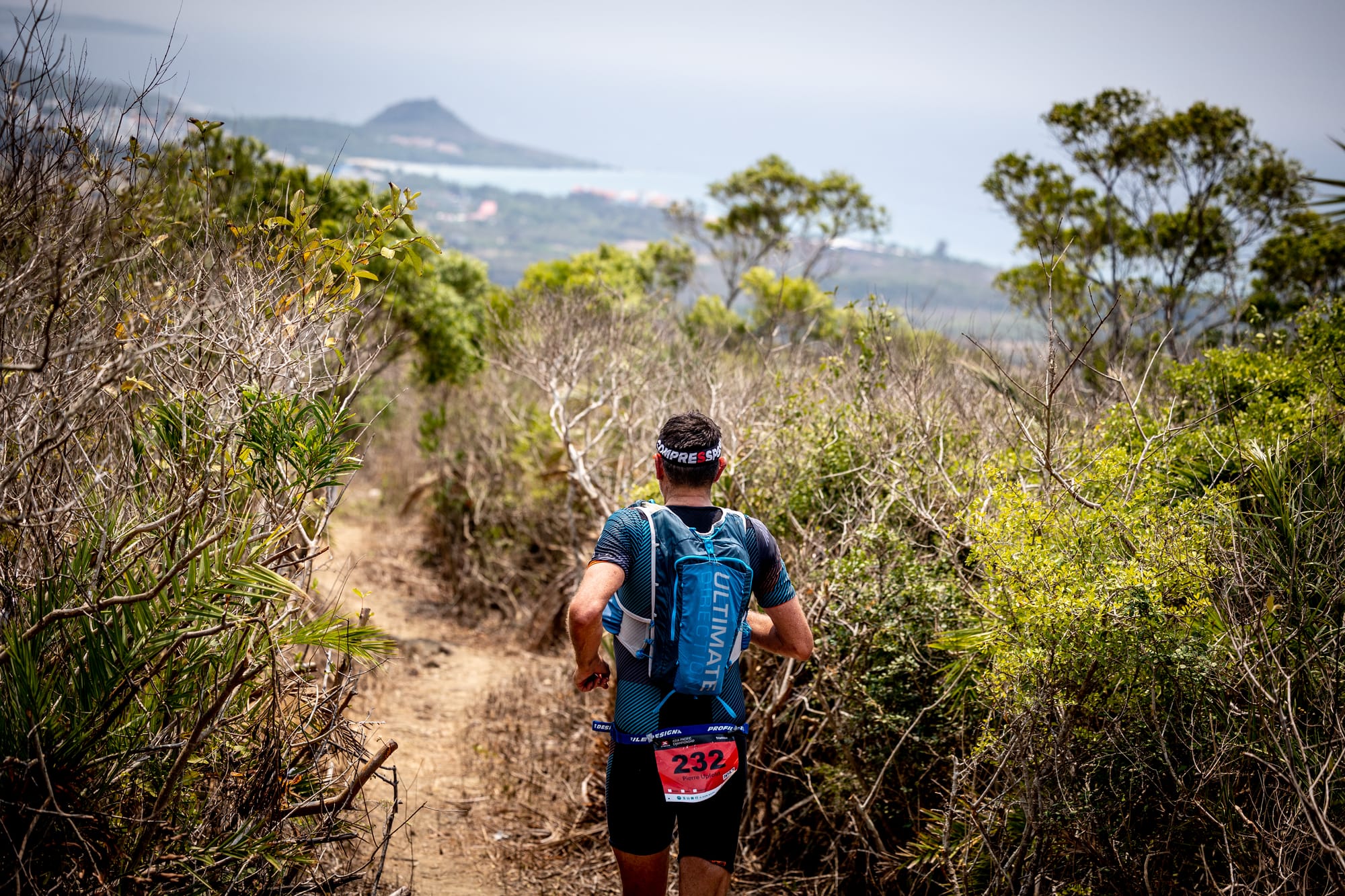 2024 Xterra Asia-Pacific  Championship Course Overview