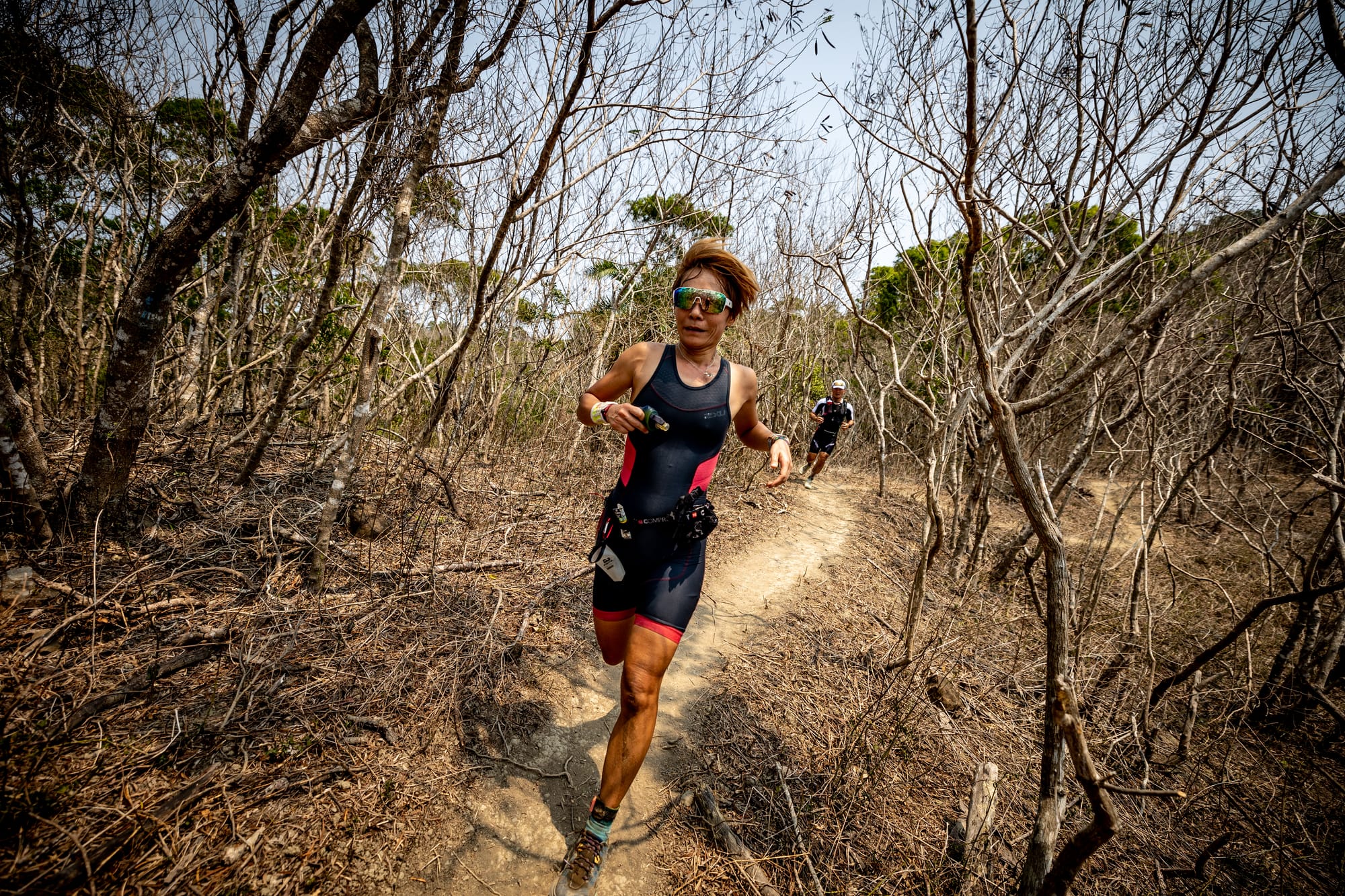 2024 Xterra Asia-Pacific  Championship Course Overview