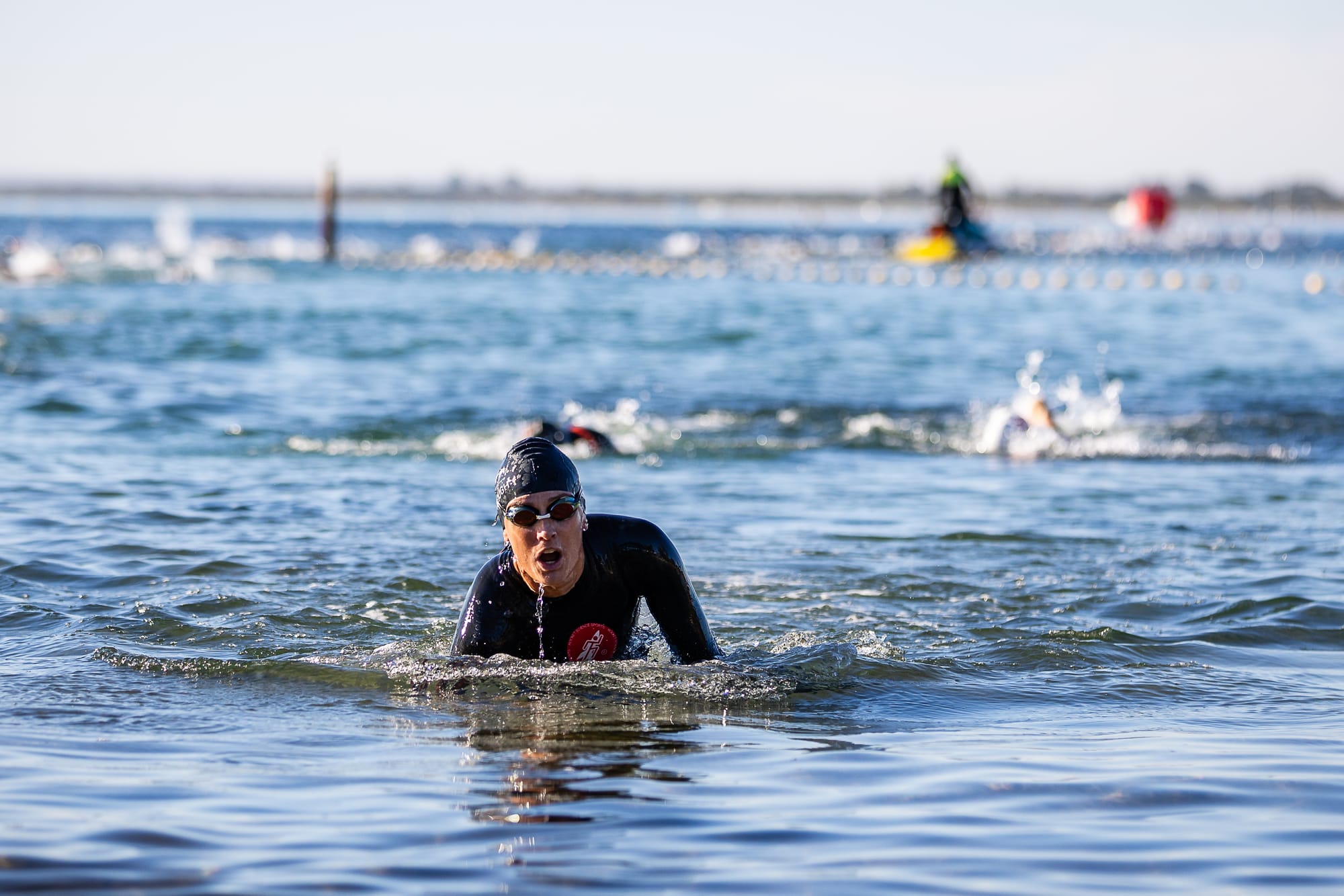 Lizzie Orchard and Ben Forbes Clinch Xterra Australia Crowns