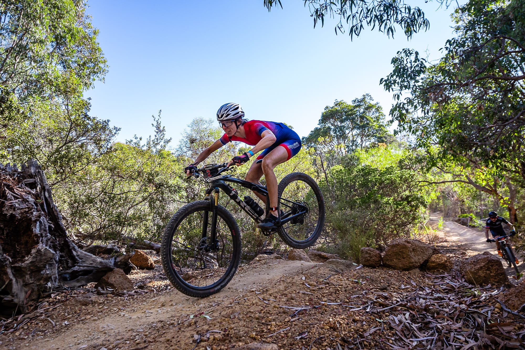 Lizzie Orchard and Ben Forbes Clinch Xterra Australia Crowns