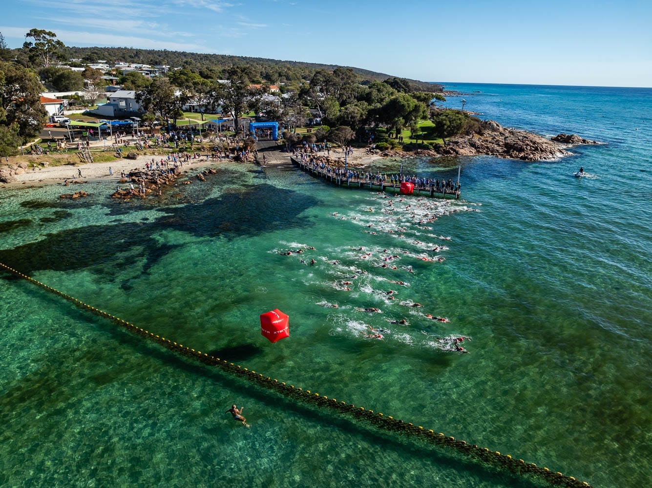 Lizzie Orchard and Ben Forbes Clinch Xterra Australia Crowns