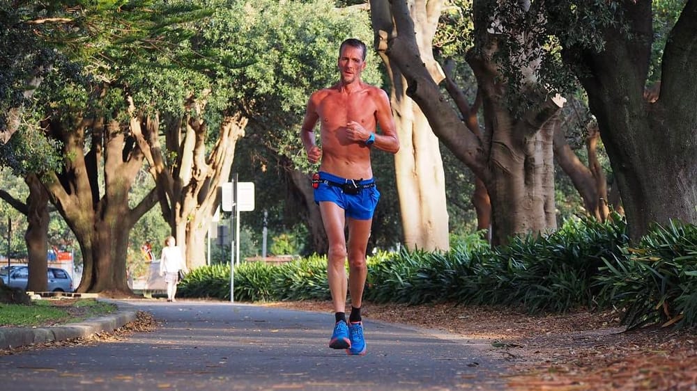 Iron distance triathlon world record