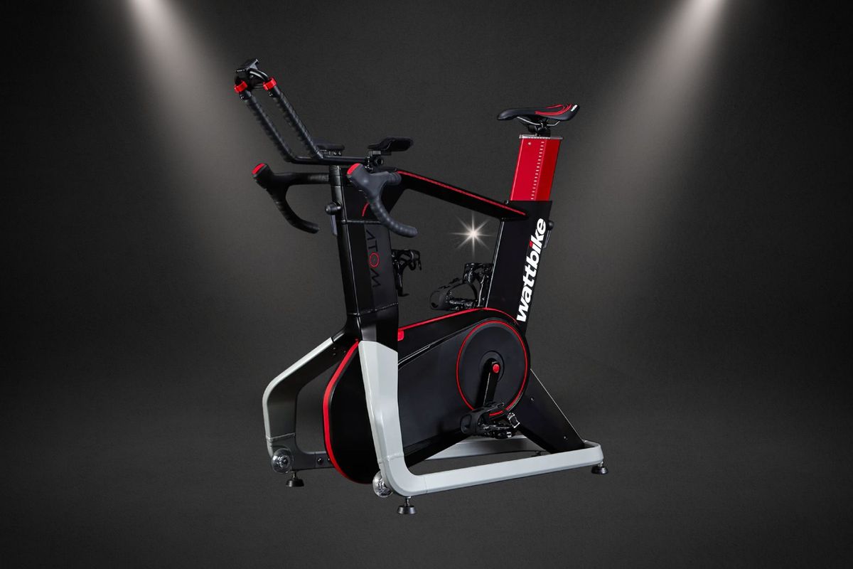 Review: Wattbike Atom - The Powerhouse Indoor Cycling System