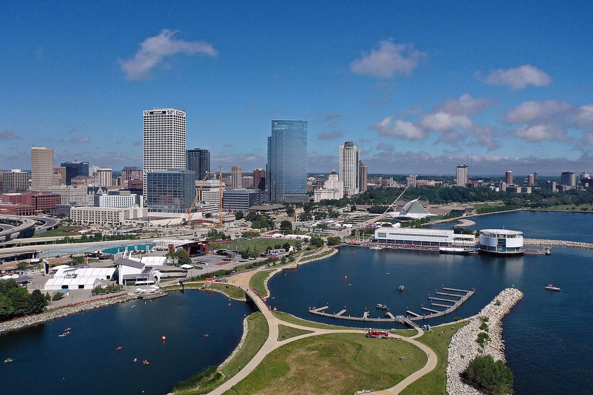 PTO US Open to Take Place in Milwaukee Alongside USA Triathlon National Championships in August 2023