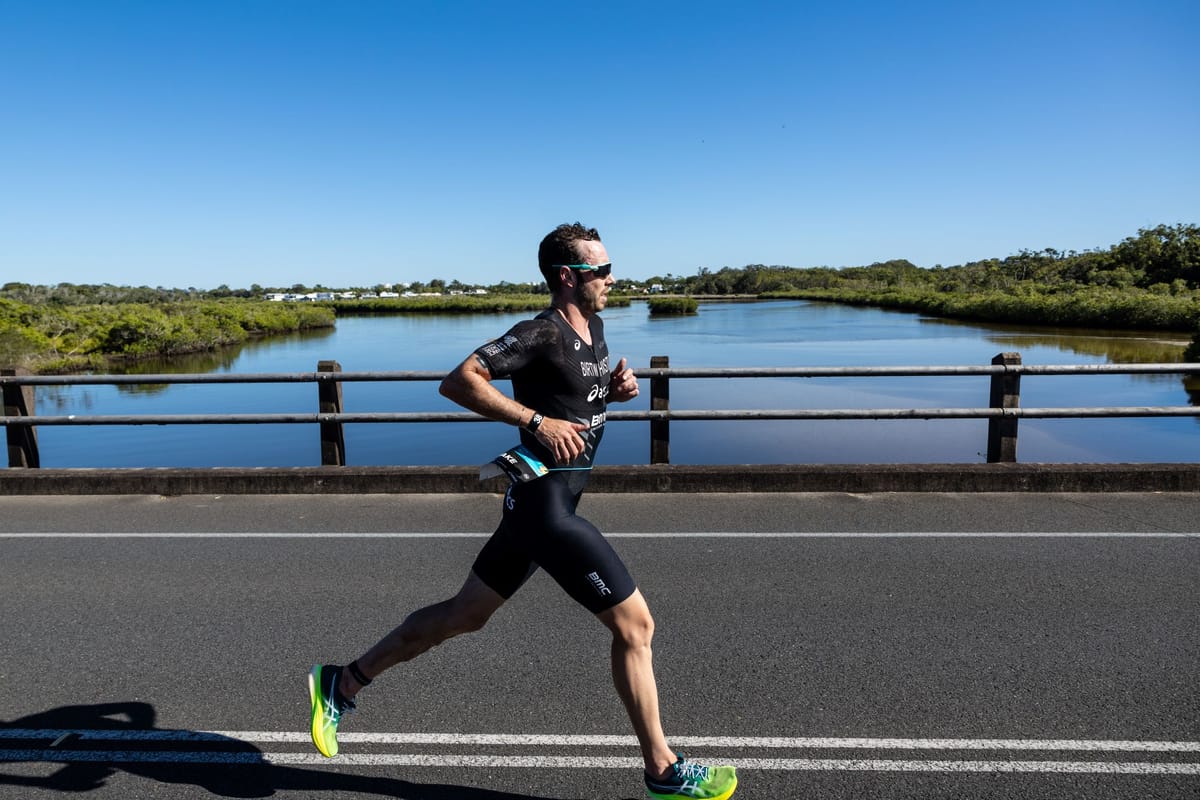 Tasmanian Olympian Jake Birtwhistle Gears Up for Ironman 70.3 Debut in Hometown Hobart