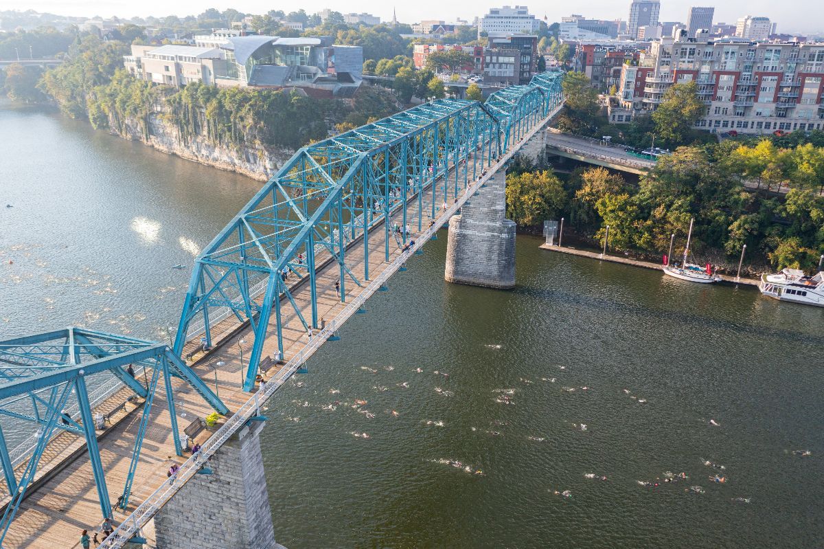 2023 Ironman 70.3 Chattanooga Triathlon Sells Out with Limited Entries Available