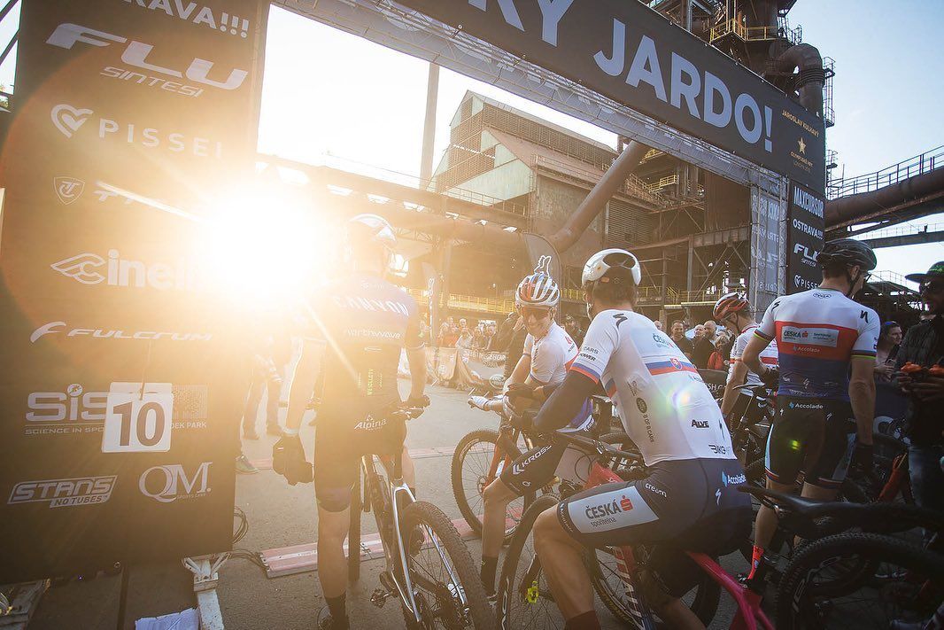 Olympic Medalist and Mountain Bike Champion Jaroslav Kulhavy Joins Xterra World Tour