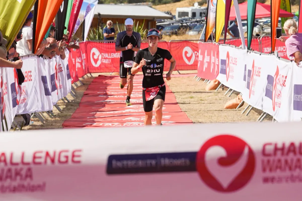 Challenge Wanaka 2023: Jack Moody and Grace Thek victorious in an exciting race