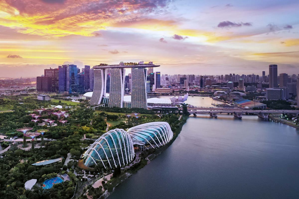 PTO Asian Open in Singapore Set to Revolutionise Triathlon in Asia