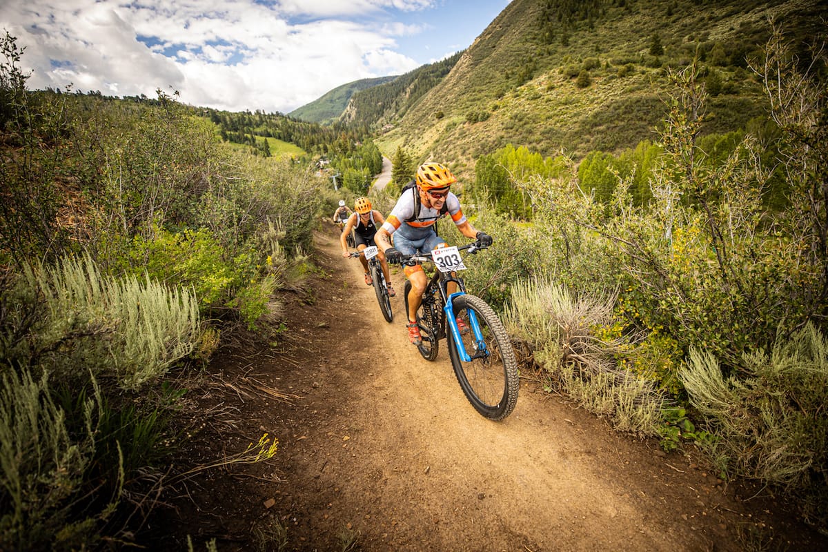Xterra Americas Tour Kicks Off with Iceman Triathlon