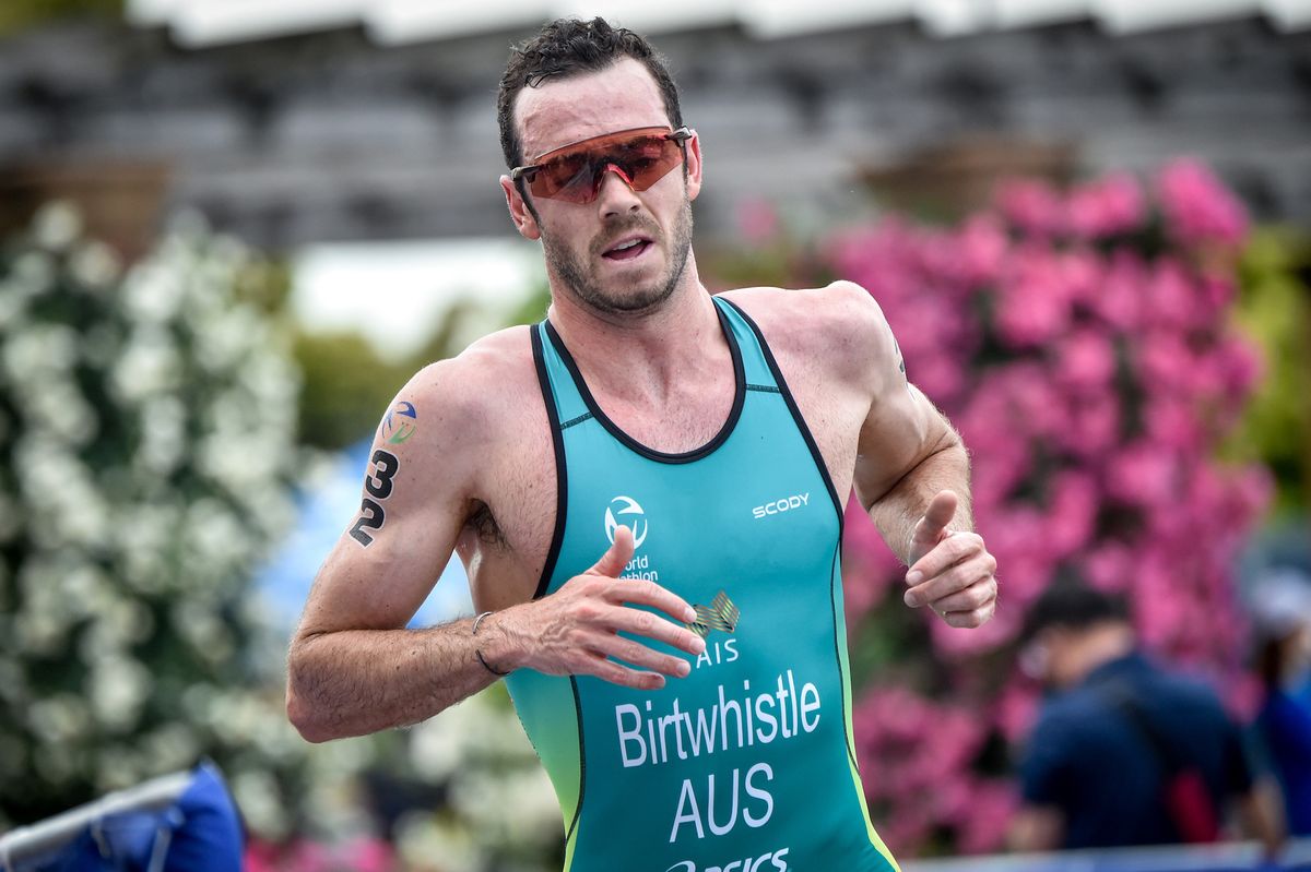 Jake Birtwhistle Returns Home to Devonport for Oceania Triathlon Cup and Sprint Championships