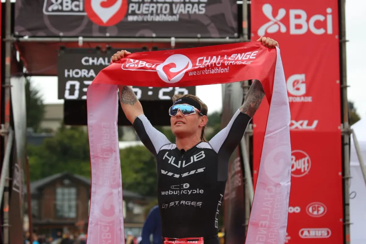 Strong Showing From Brits in Chile: Tom Bishop and Lucy Byram win Challenge Puerto Varas