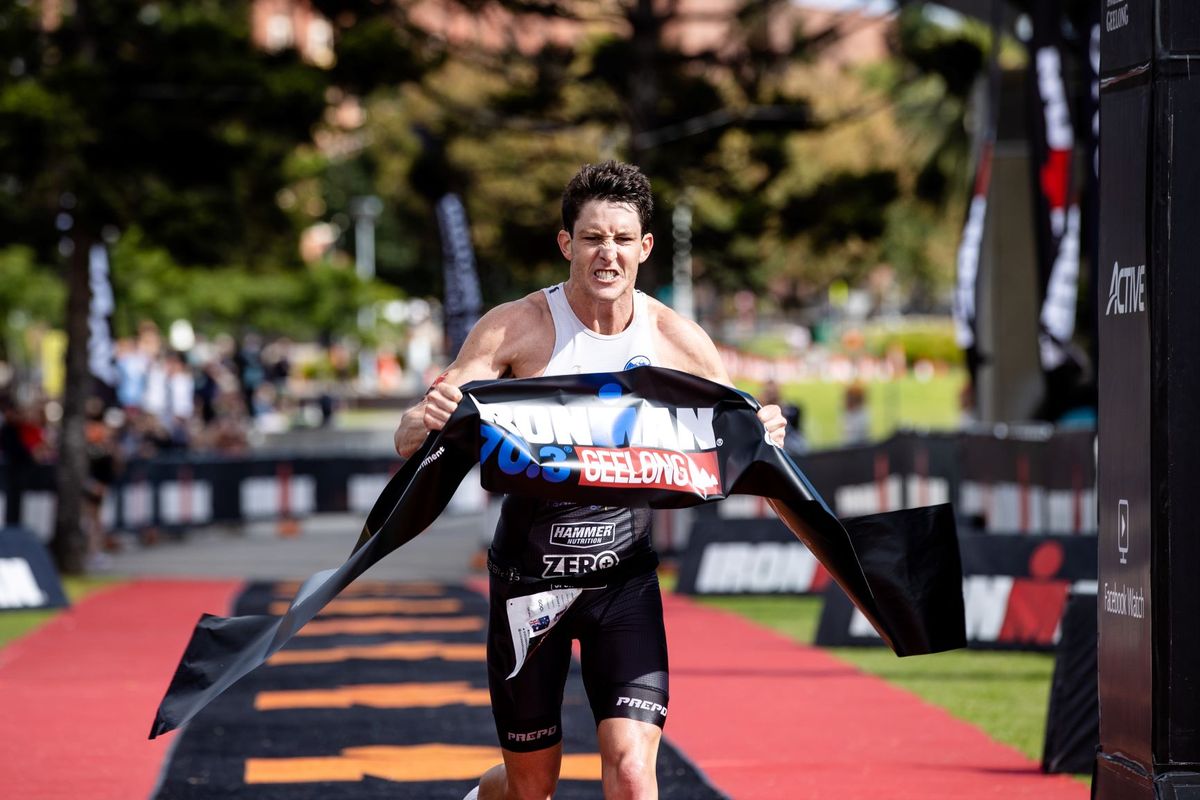 Top Aussies Plus A Kiwi To Vie for Title at 2023 Ironman 70.3 Geelong