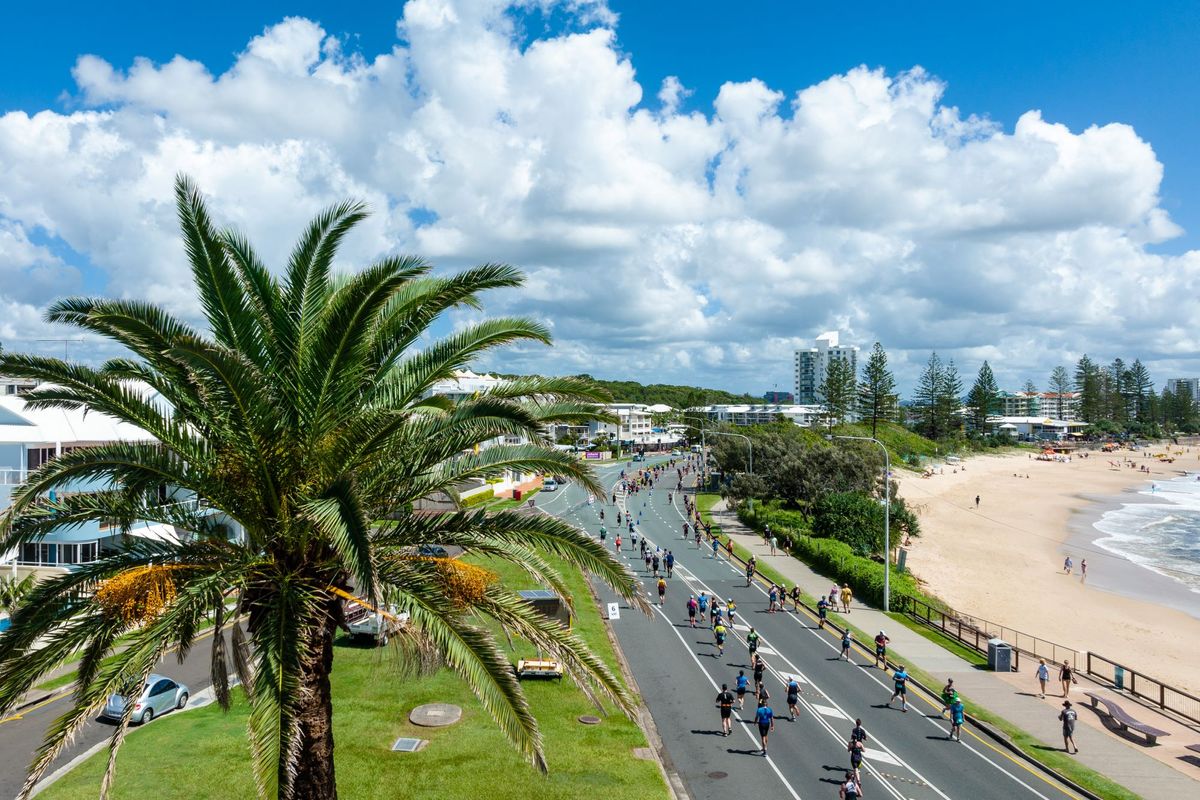 Mooloolaba Triathlon set to welcome over 5,000 athletes to the Sunshine Coast for a weekend of racing