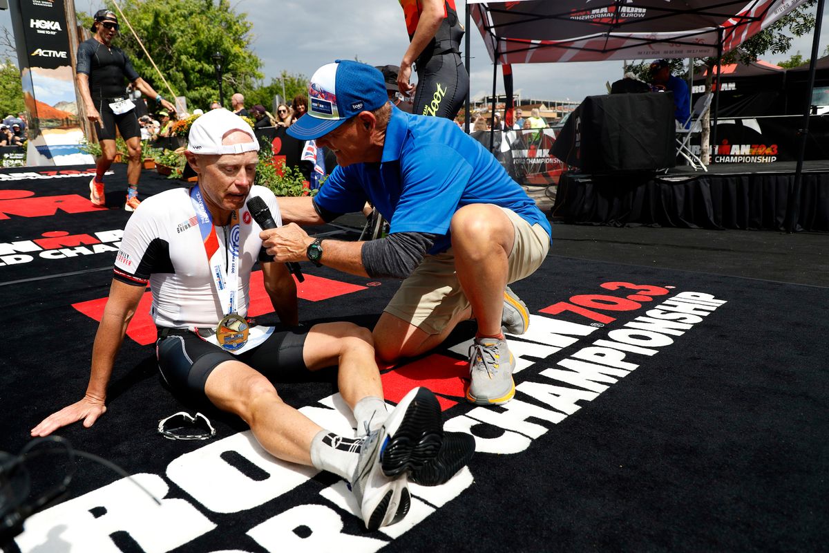 Kyle Brown's Inspiring Battle with ALS Earns Ironman Documentary a Sports Emmy Nomination