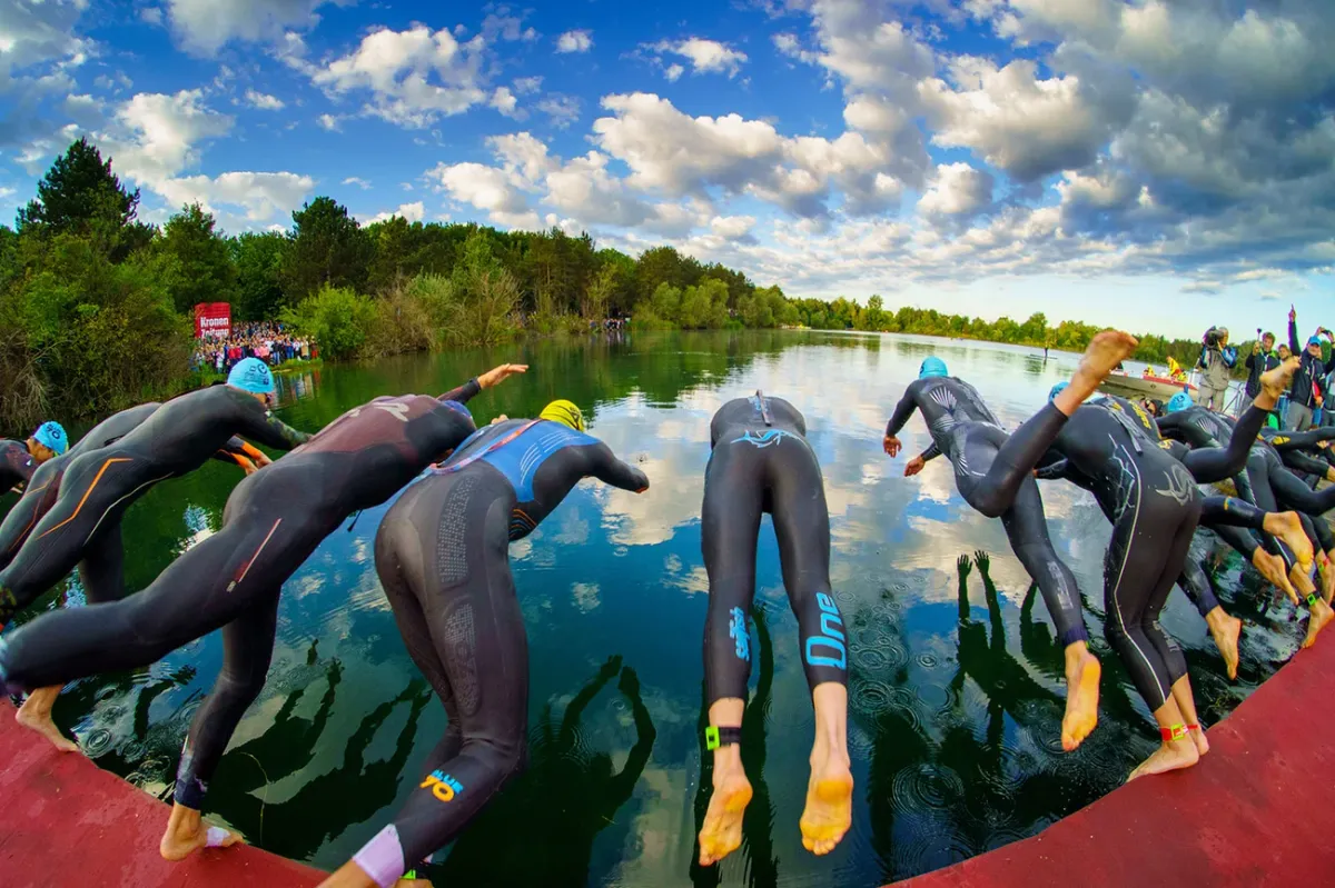Kienle and Kiley Aim for Legacy-Marking Wins at the Iconic Challenge St Pölten
