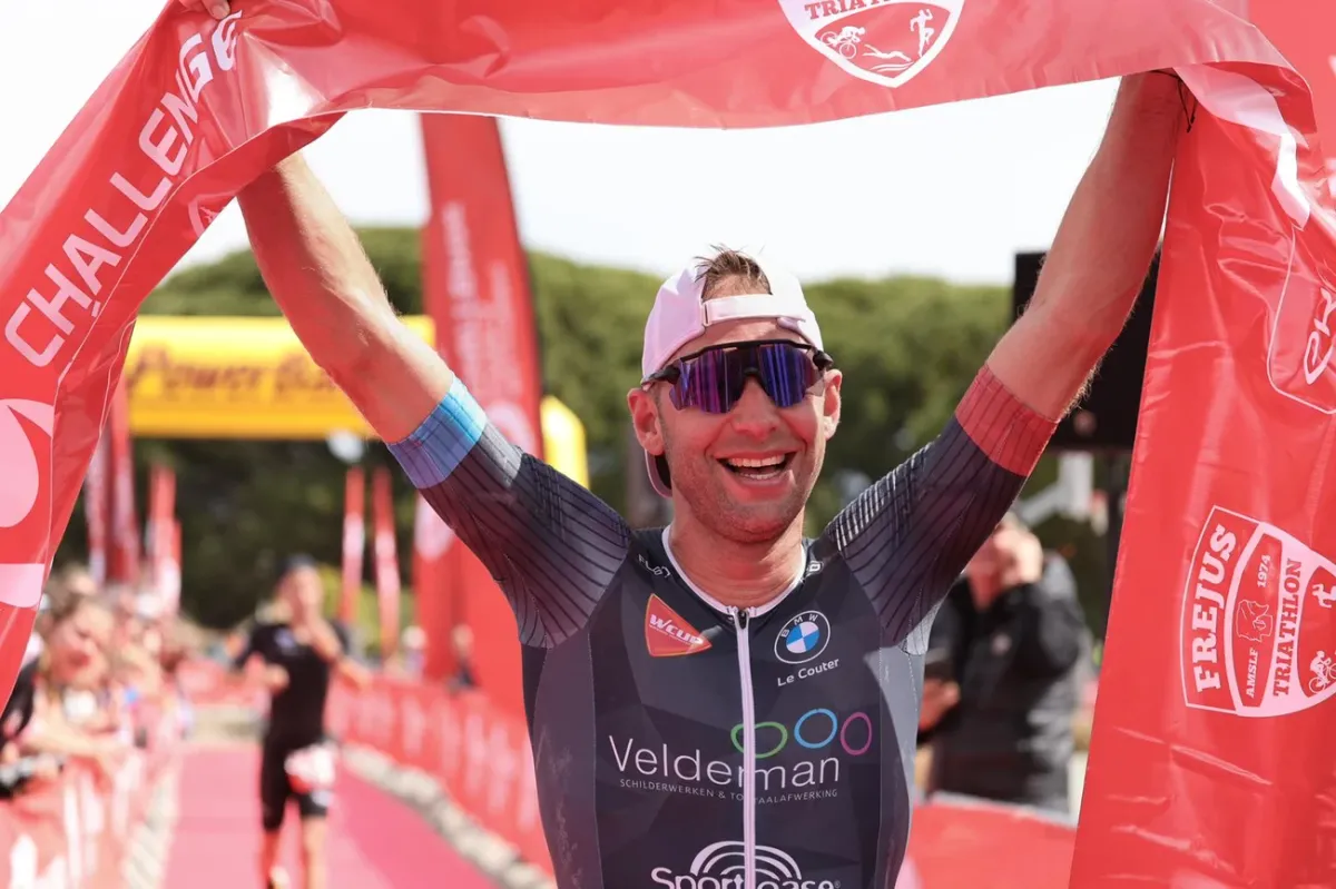 Aernouts and Nieuwoudt Win at Inaugural Challenge Fréjus