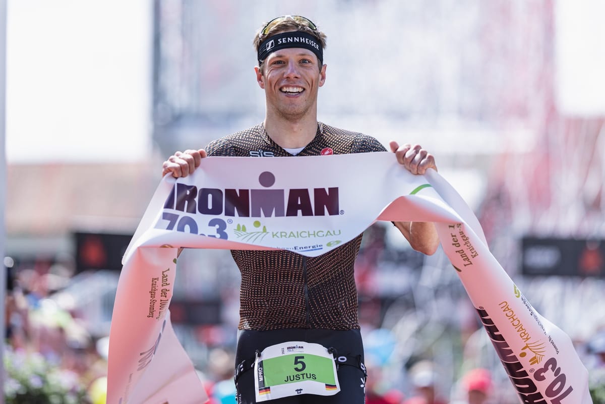Line-Up Set to Ignite 2023 Ironman 70.3 Kraichgau on May 21st Post feature image