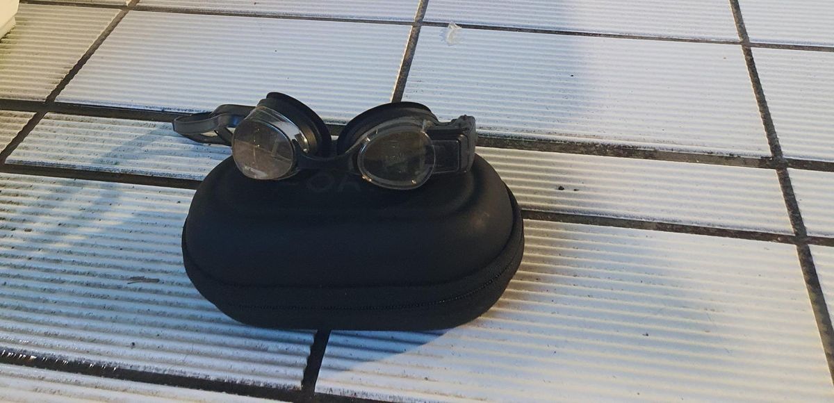 Review: Form Swimming Goggles - Exclusive to Swimmers or a Triathlete's Essential Gear?
