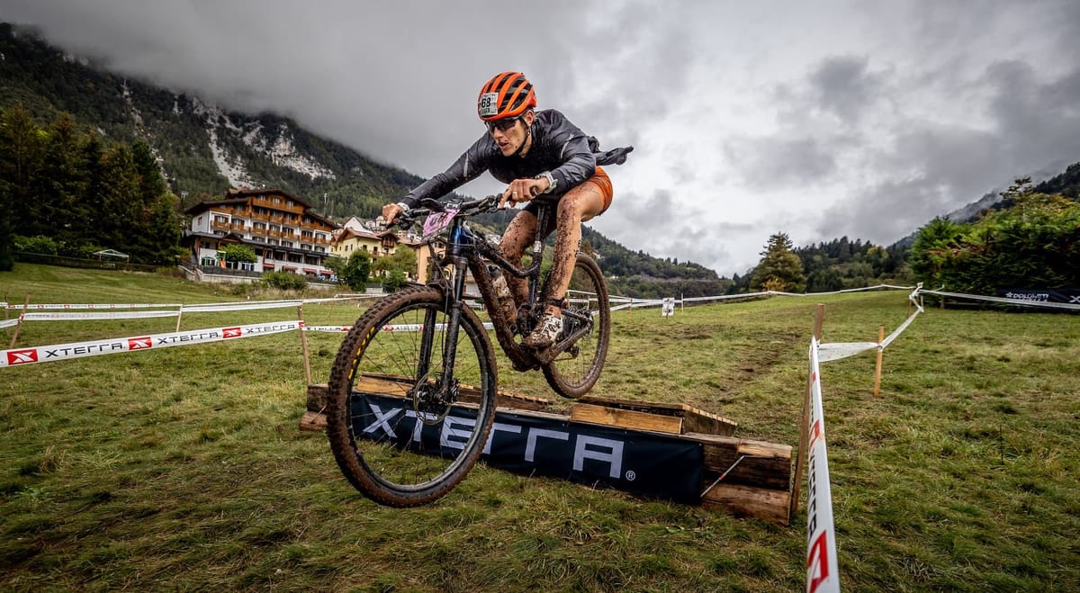 Xterra World Cup's European Debut in Belgium Attracts Global Elites