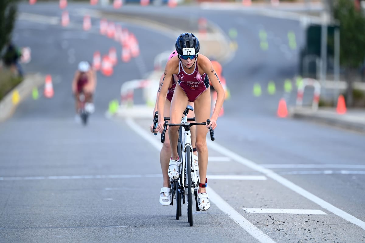 Aussie Duo Set to Break Waves at Triathlon's Debut in Commonwealth Youth Games