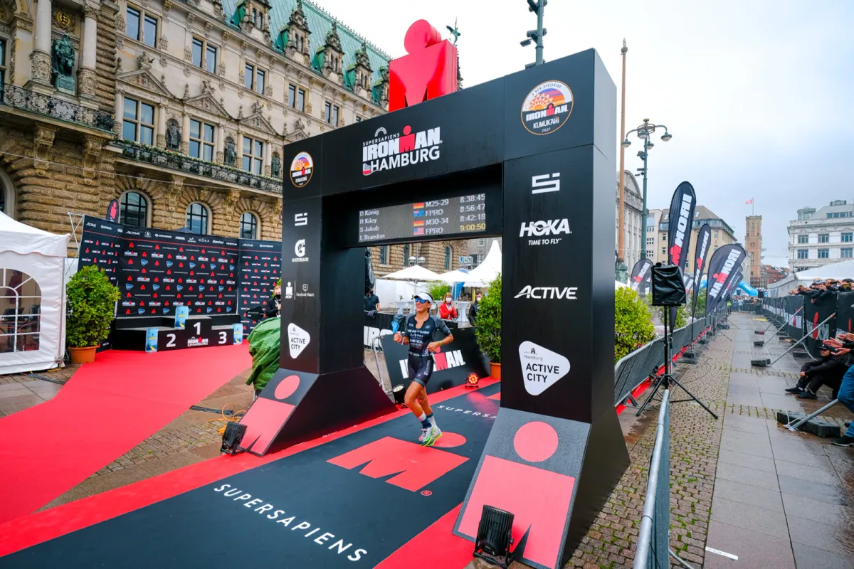 Motorcyclist Dies in Tragic Accident at Ironman Hamburg: Race Officials Confirm