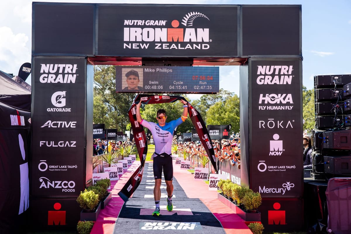 Trans-Tasman Showdown Expected at Ironman Asia-Pacific Championship