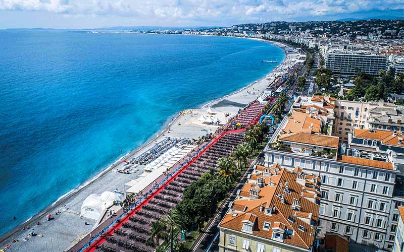 International Elite to Compete in 18th Edition of Ironman France Nice 2023