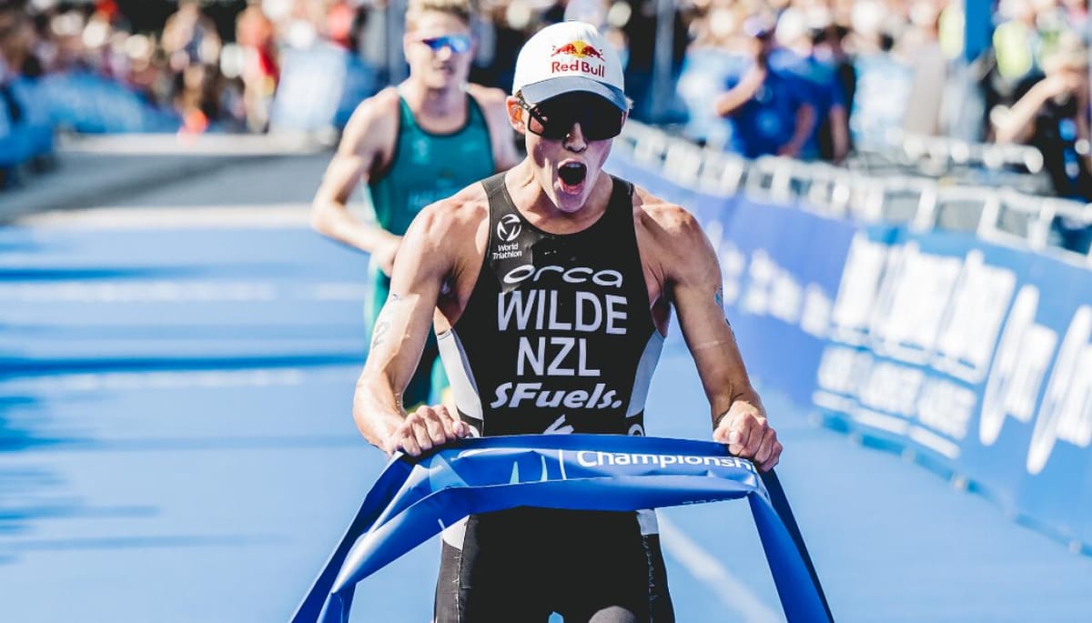 Super League Triathlon Unveils Docu-Series Showcasing Wilde-Yee Rivalry