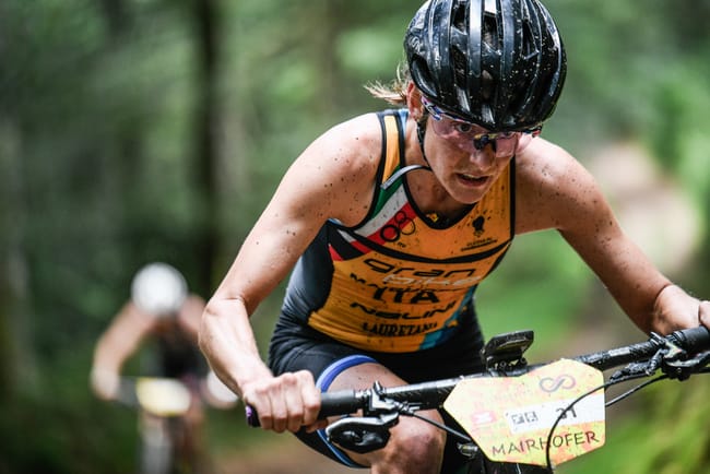 Forissier, Mairhofer Reign Supreme at 16th Annual Xterra France