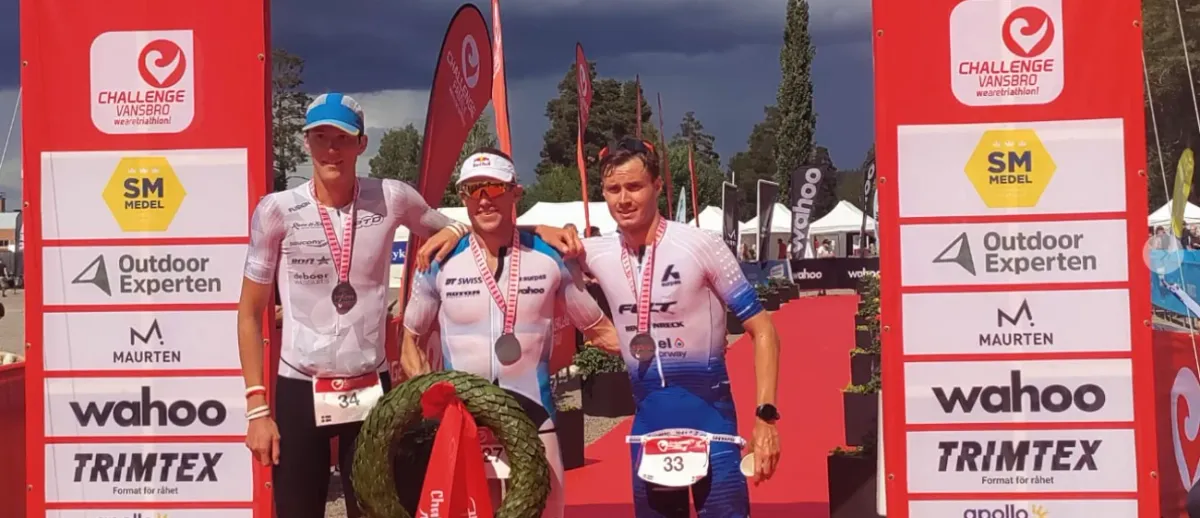 Trautman and Bergsten Seal Dominant Victories at Challenge Vansbro