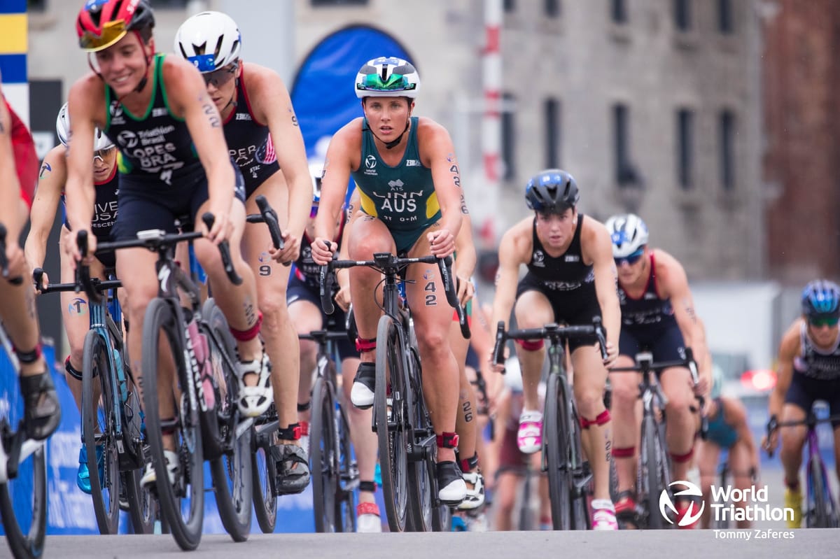 Australian Triathlon Elites Set to Take on Inaugural Super-Sprint World Championships