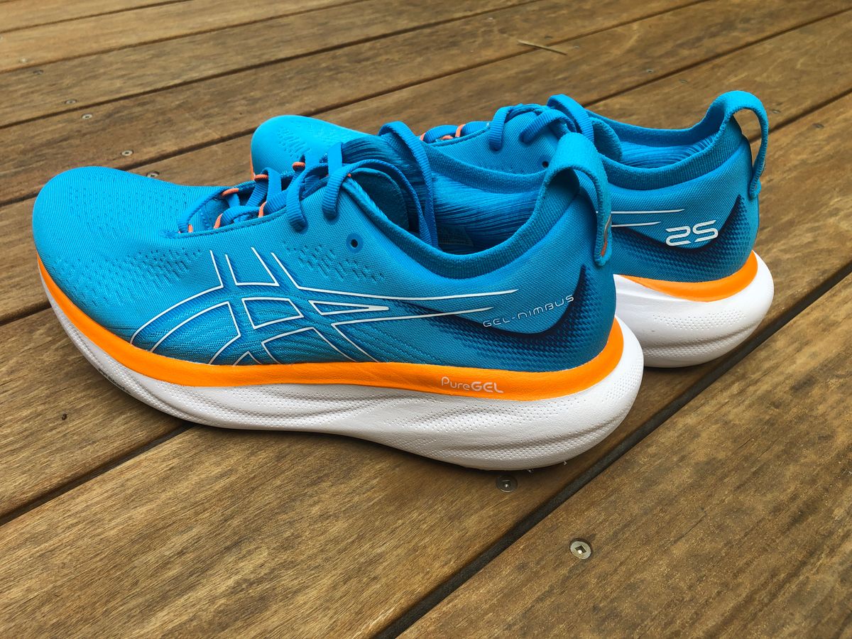 ASICS Nimbus 25 Review: Sustainable Comfort Meets Athletic Performance