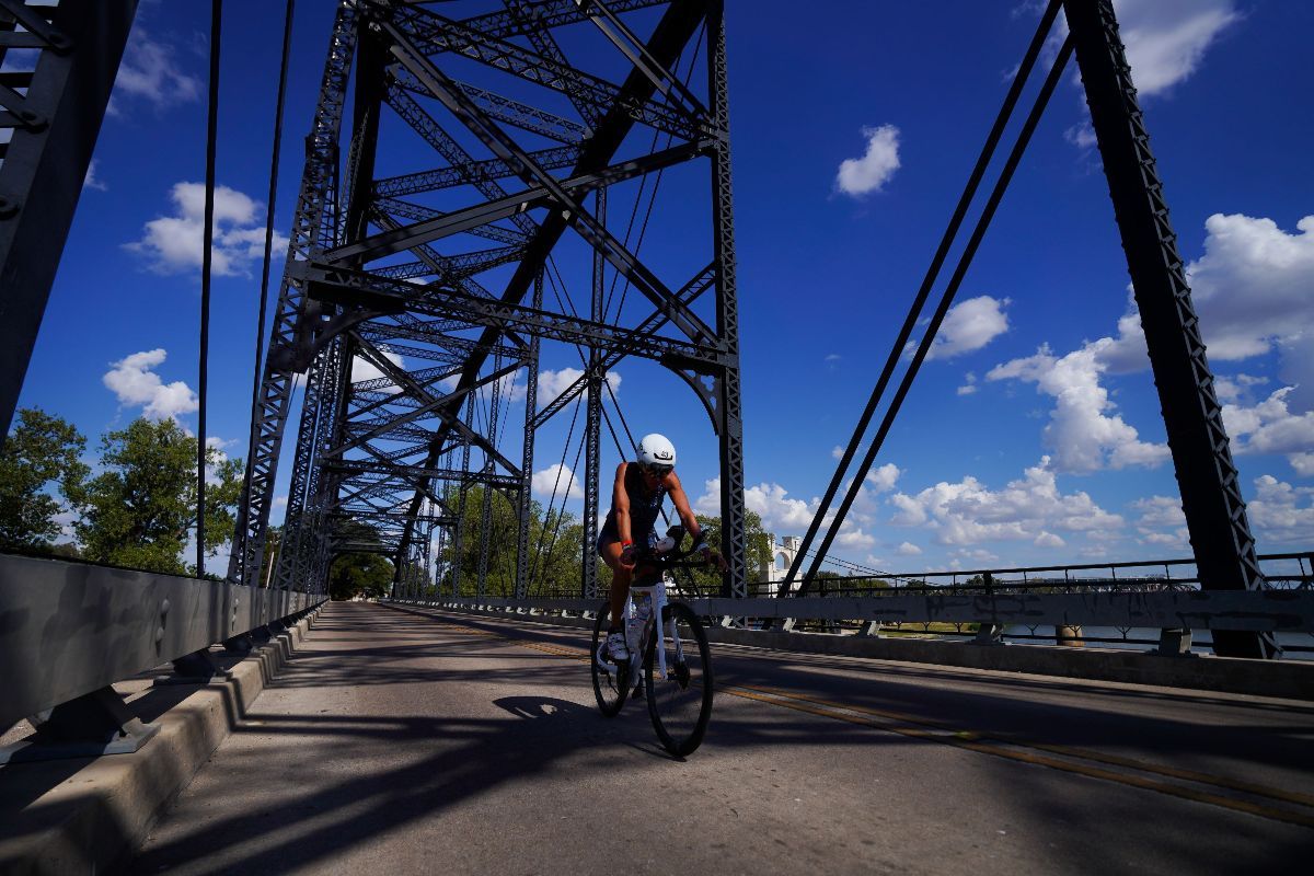2023 Ironman 70.3 Waco Unveils Faster, Smoother Bike Course