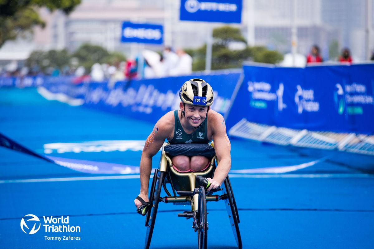 Australian Para-Triathletes Gear Up for High-Stakes Montreal Challenge