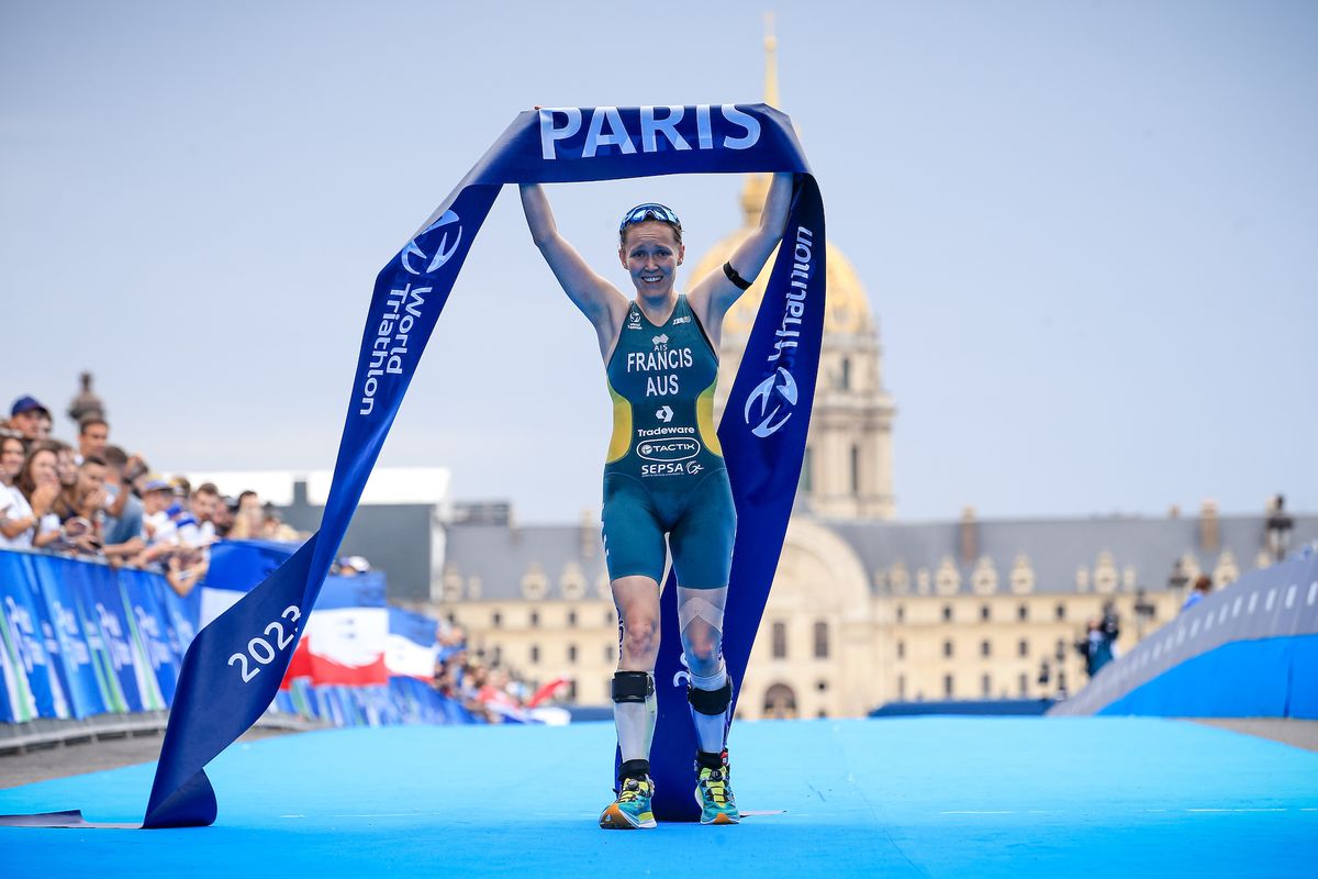 Australian Triumphs at Paris World Triathlon Paratriathlon Cup: Adaptation and Victory on Cobblestones